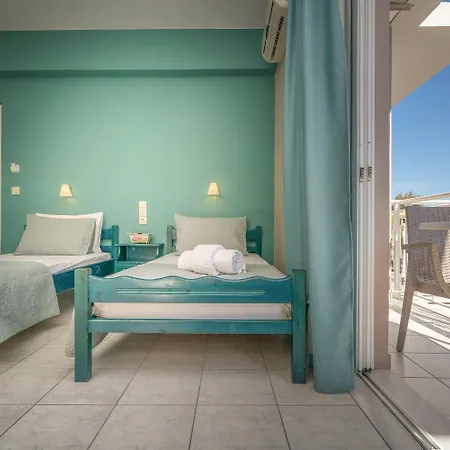 Nikos & Maria Apartmán Laganas