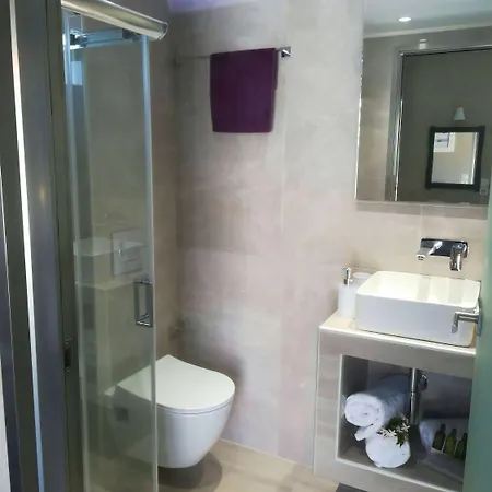 Nikos & Maria Апартаменты