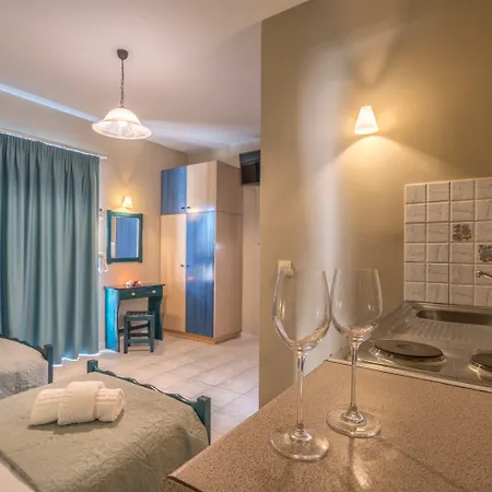 Apartment Nikos & Maria Laganas