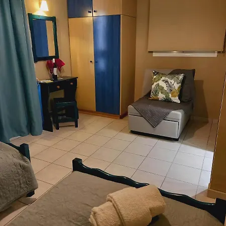 Nikos & Maria アパート *