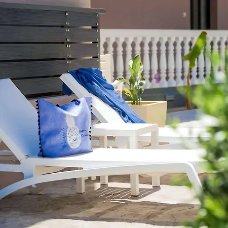 Apartament Nikos & Maria Laganas