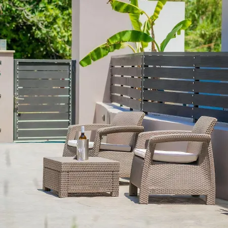 Nikos & Maria Apartament