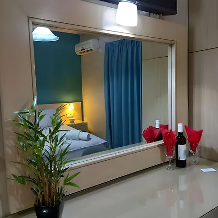 Nikos & Maria アパート *