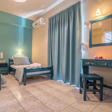 Apartament Nikos & Maria Laganas