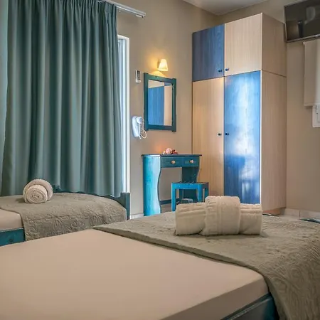 Nikos & Maria Laganas