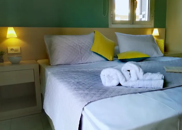 Nikos & Maria Laganas