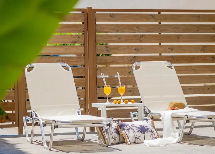 Nikos & Maria Apartmán *