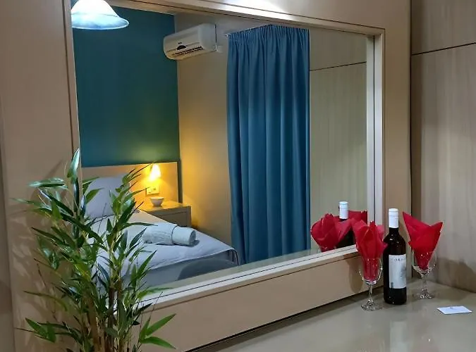 Nikos & Maria Apartmán Laganas