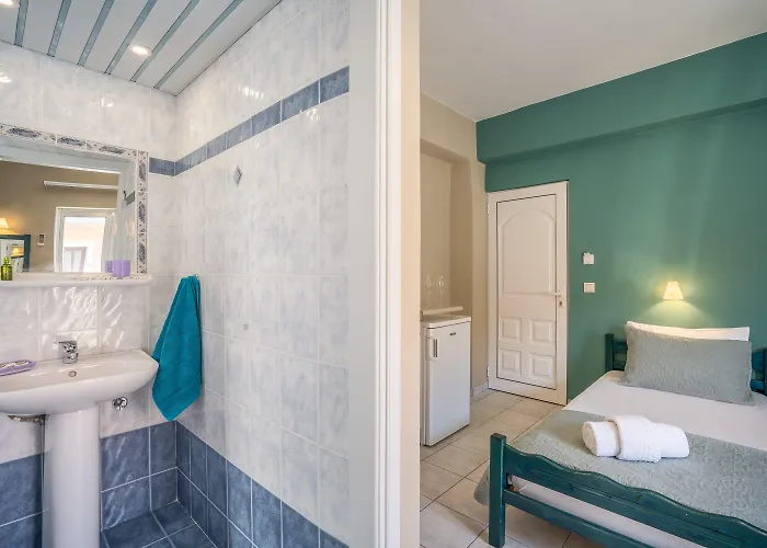 Nikos & Maria Apartmán