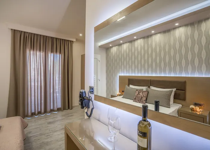 Apartmán Nikos & Maria *