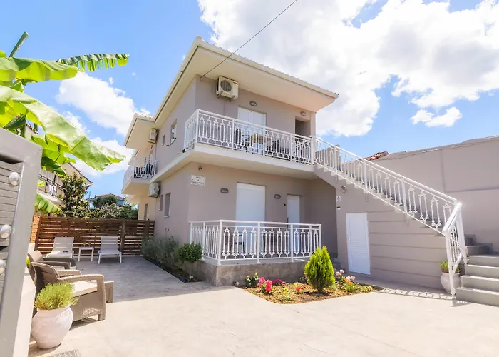 Apartmán Nikos & Maria *