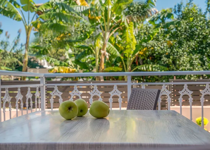 Apartmán Nikos & Maria