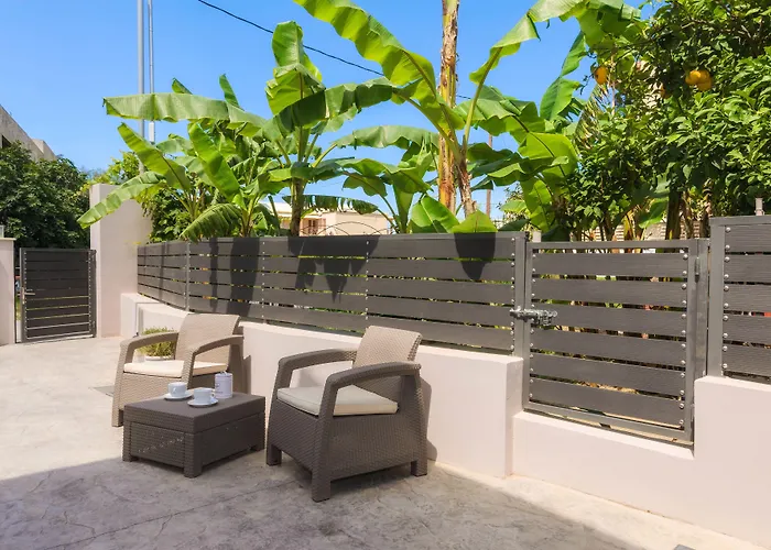 Apartmán Nikos & Maria *