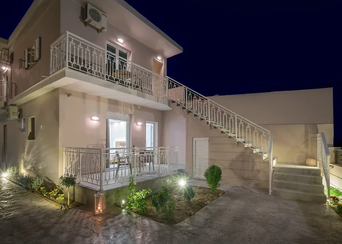 Apartmán Nikos & Maria *