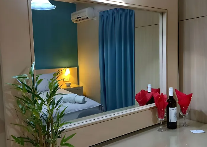 Nikos & Maria Apartmán *