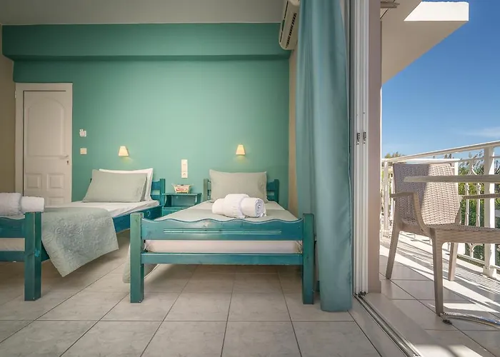 Apartmán Nikos & Maria *