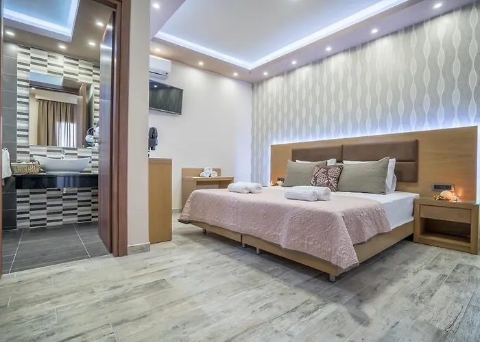 Apartmán Nikos & Maria