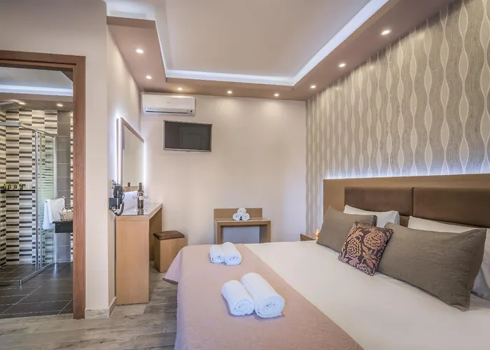 Nikos & Maria Laganas