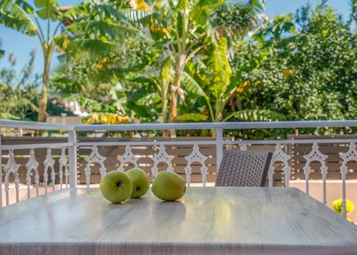 Nikos & Maria Apartmán