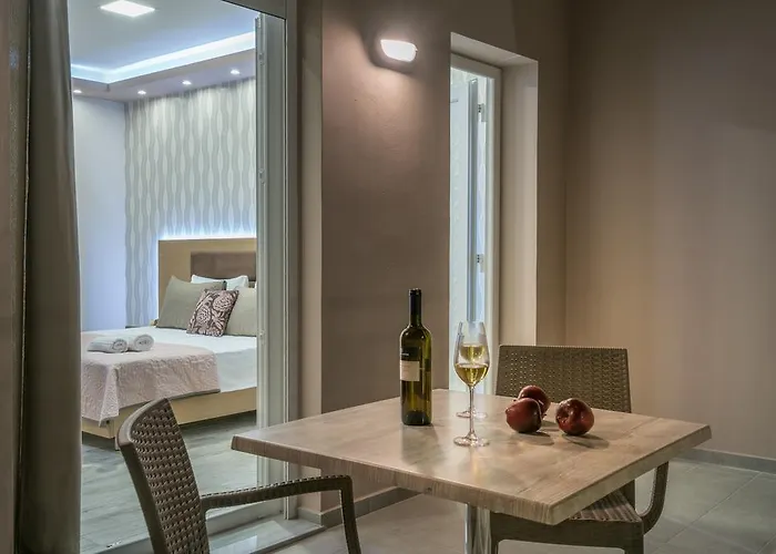 Apartmán Nikos & Maria