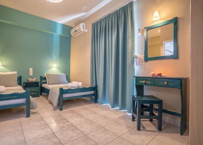 Apartmán Nikos & Maria Laganas