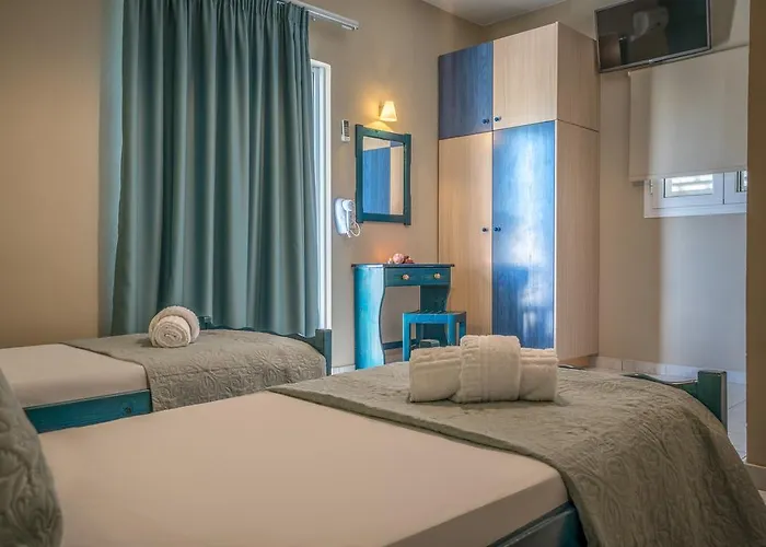 Nikos & Maria Laganas