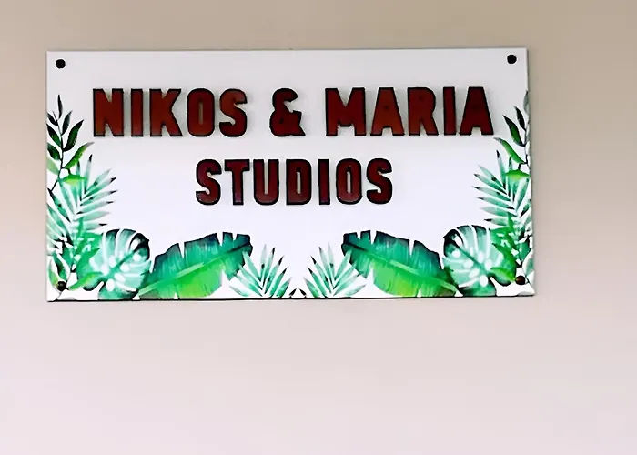 Nikos & Maria